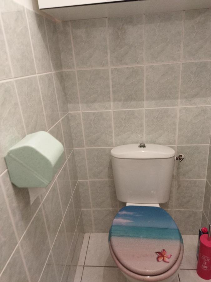 شقة Le Petit Chez Nous Tregueux المظهر الخارجي الصورة